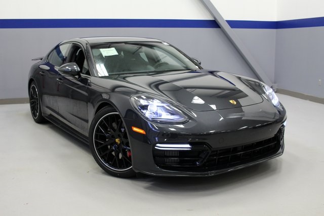New 2020 Porsche Panamera Gts 4d Hatchback In Larchmont 20074