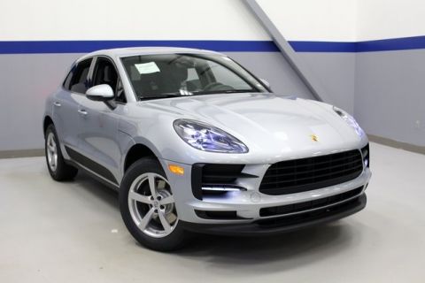 New Porsche Macan In Stock In Larchmont Porsche Larchmont